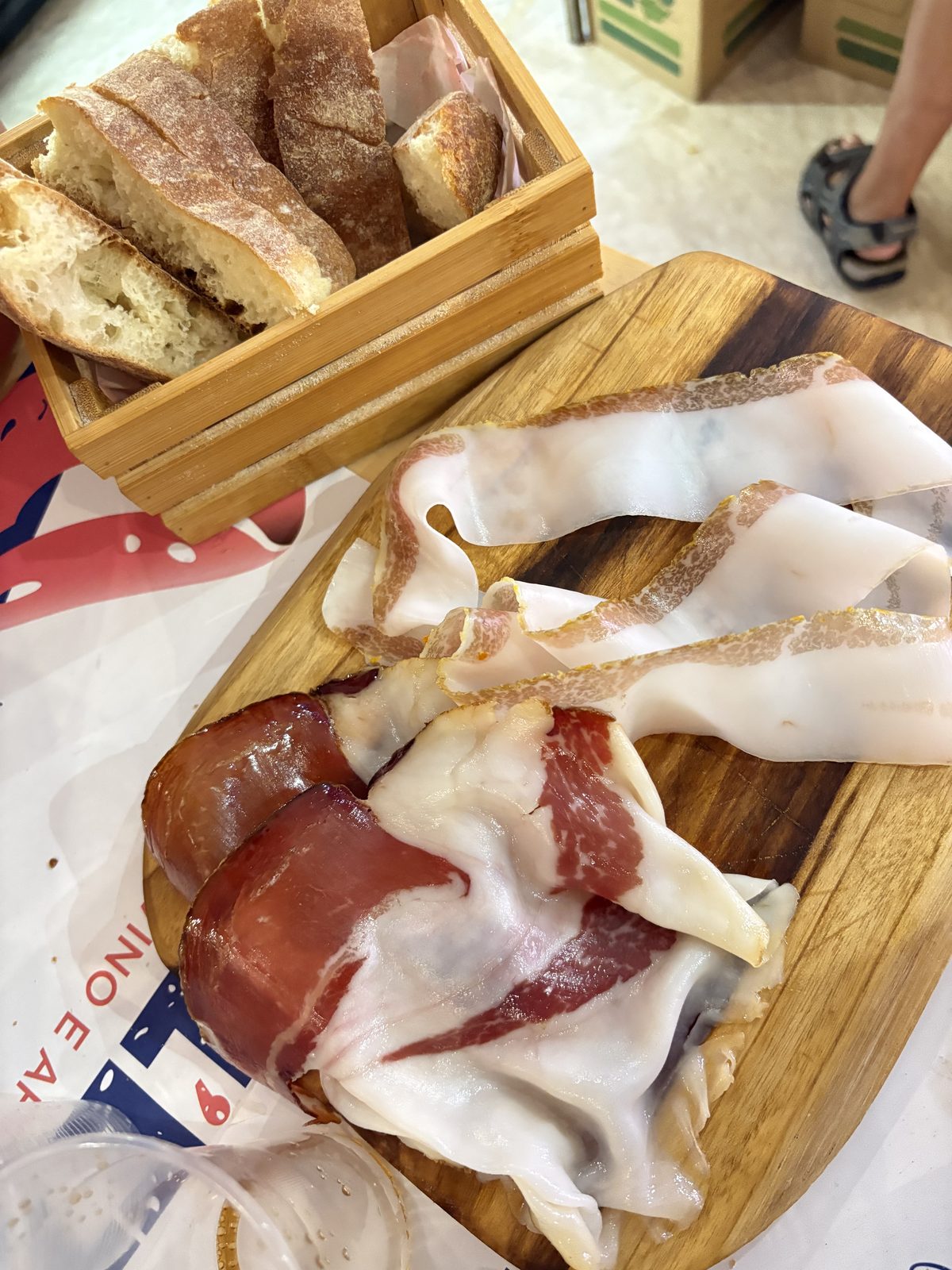 Foto 7 di All’etto vino e affetto