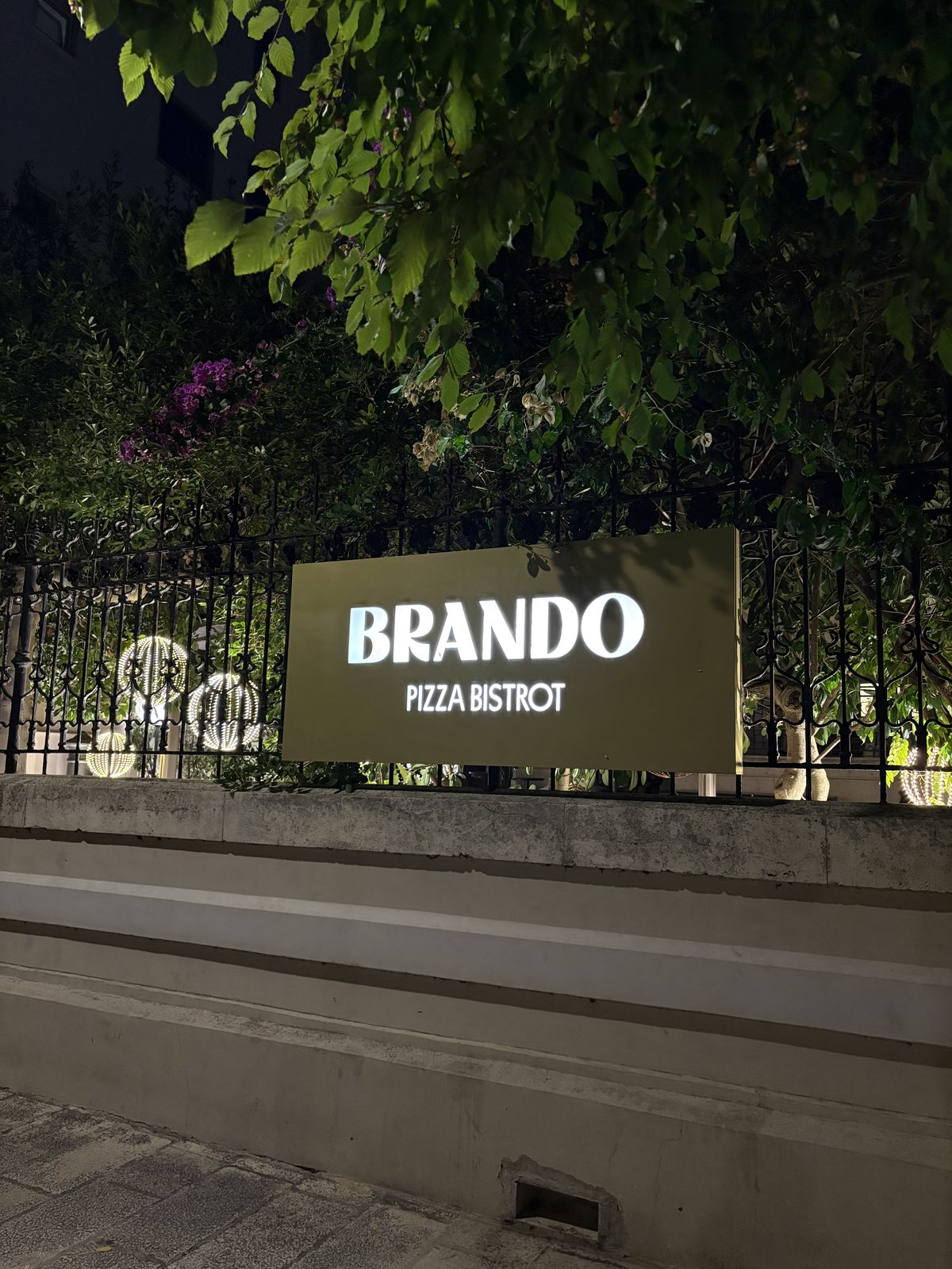 Foto 1 di Brando Pizza Bistrot