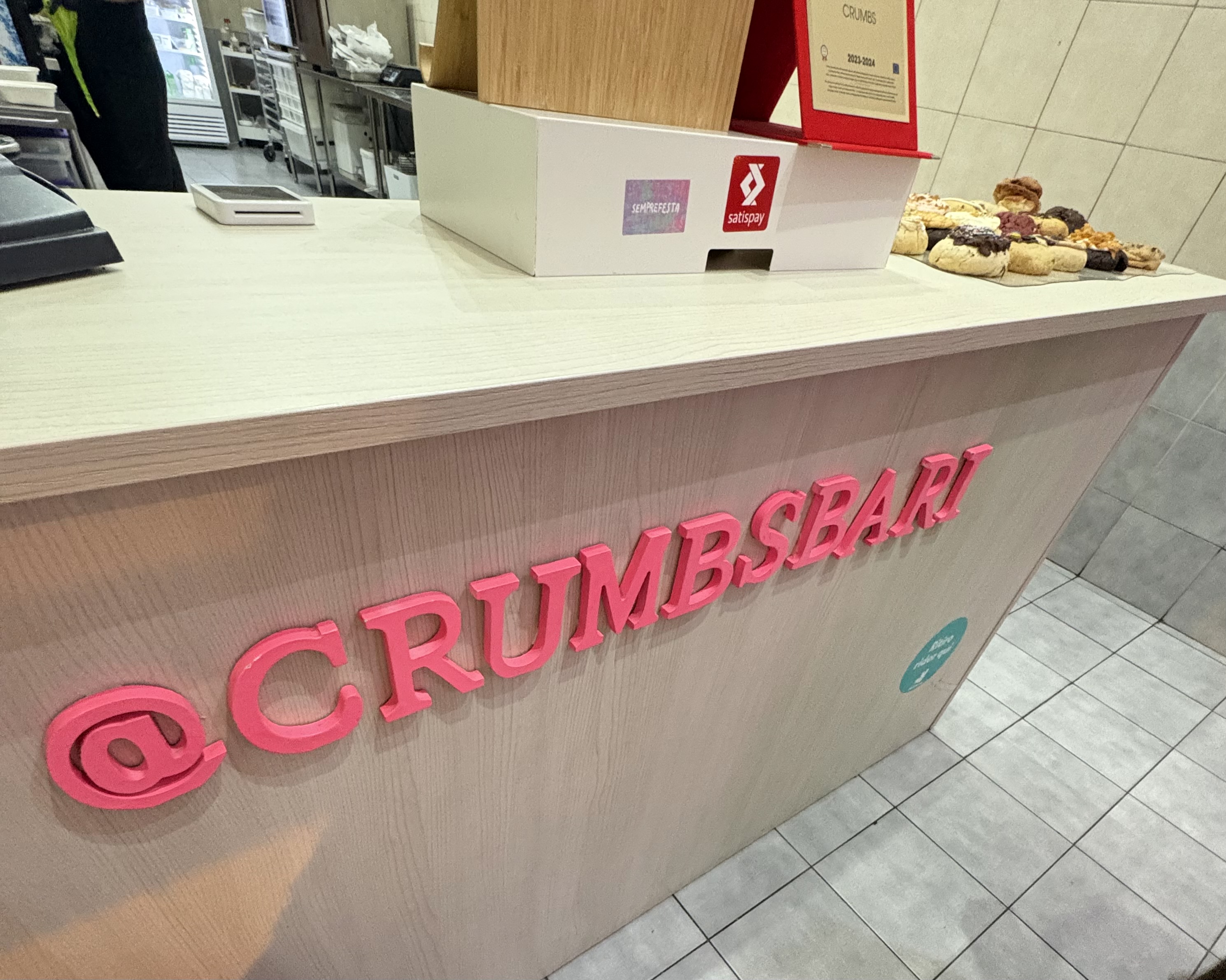Foto 9 di Crumbs