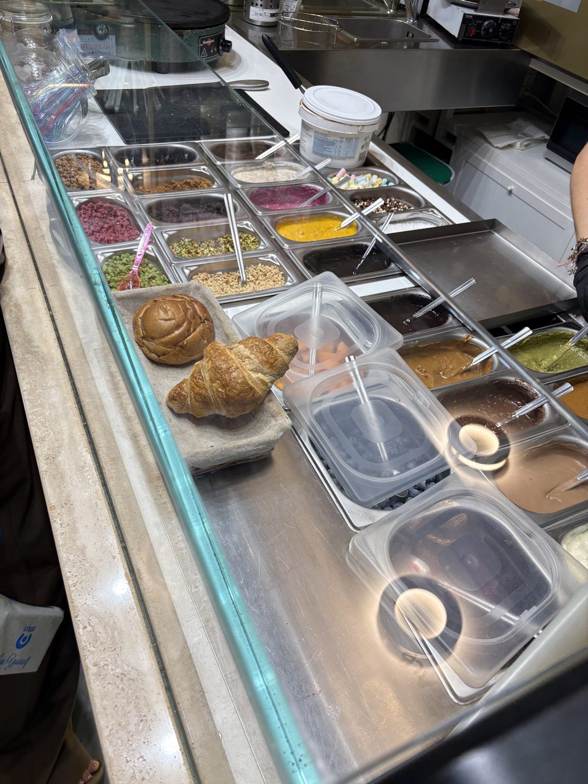 Foto 2 di Mamà gelateria Bari