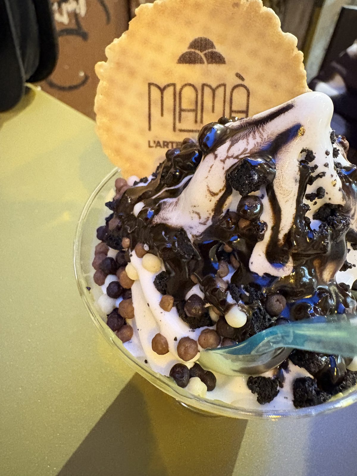 Foto 4 di Mamà gelateria Bari