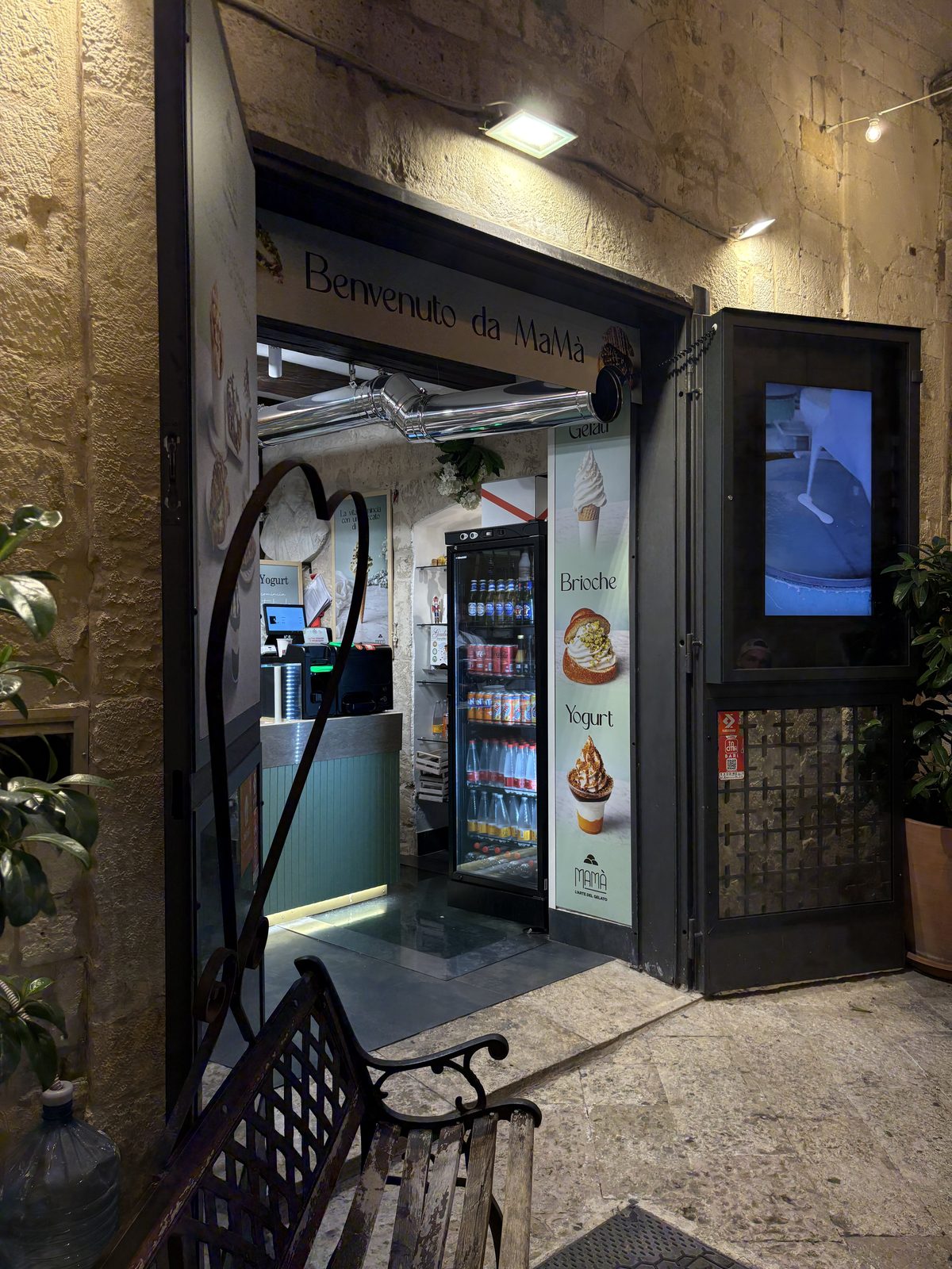 Foto 5 di Mamà gelateria Bari