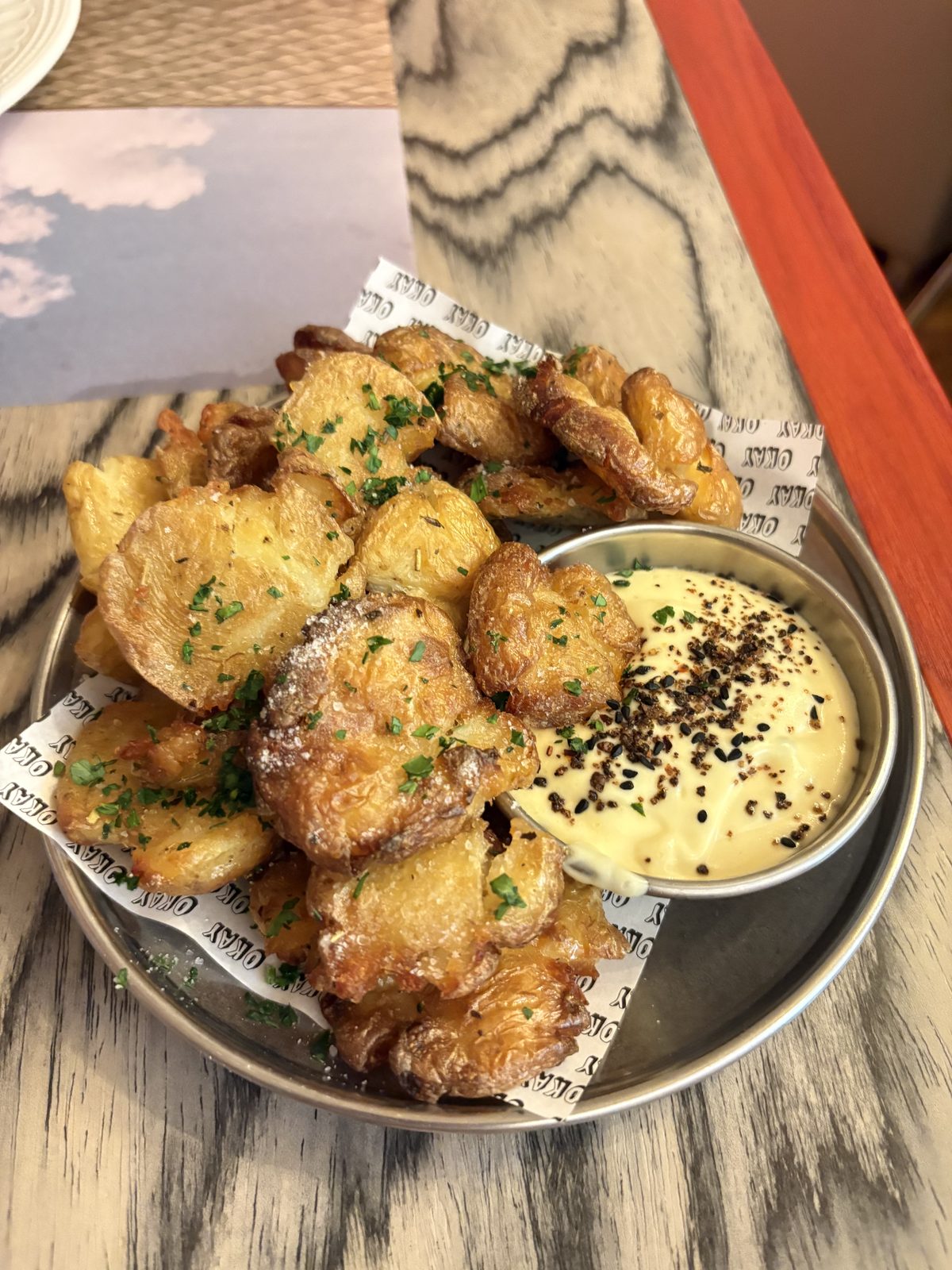Foto 4 di OKAY Social Food Club