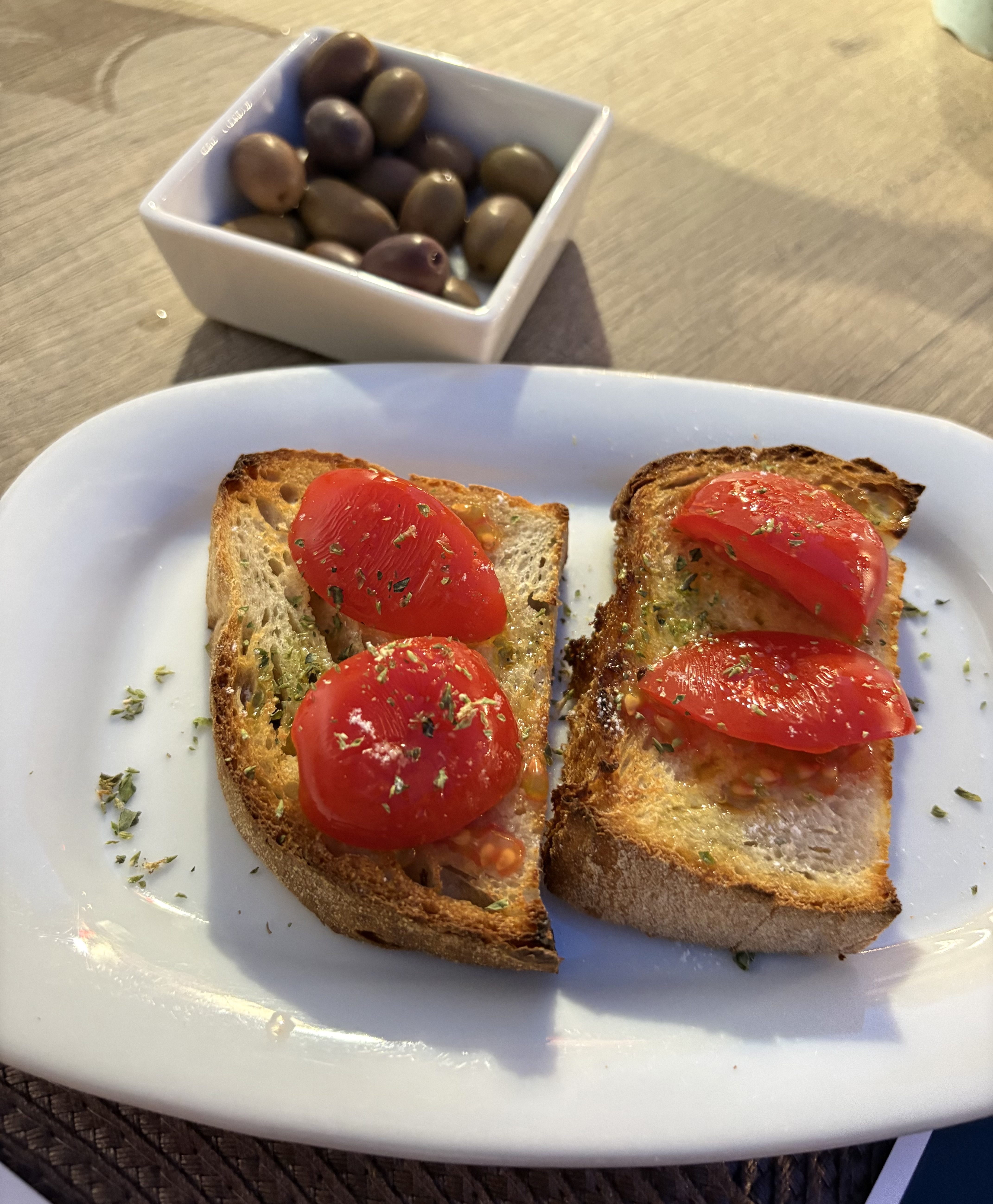 Foto 2 di Pomodoro e Basilico