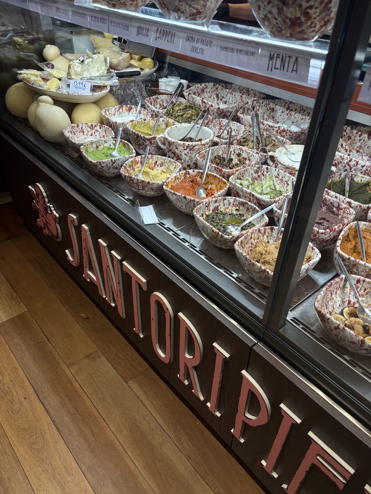 Foto 4 di Santo ripieno