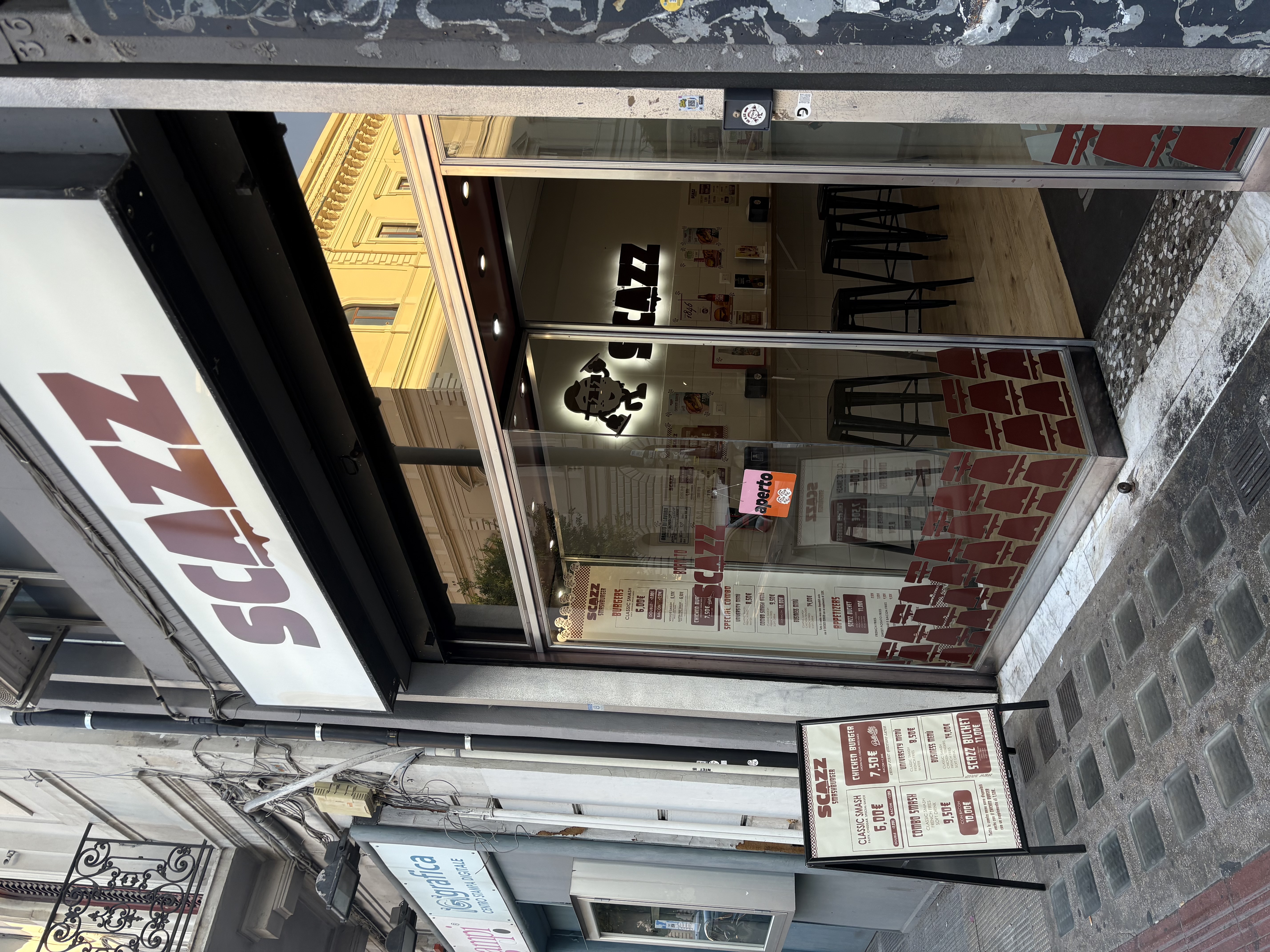 Foto 1 di Scazz Bari Centro